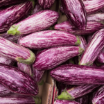 Melanzana Striata al kg - immagine 2