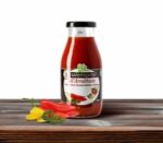 Sugo pronto all'Arrabbiata BIO