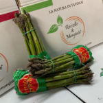 Asparagi Verdi Freschi mazzetto da 300 gr