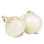 Confezione cipolle bianche nuove  da 8 kg