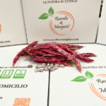 Fagioli borlotti freschi da 500 gr