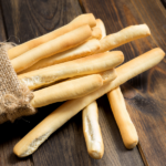 Grissini artigianali in confezione da 150gr