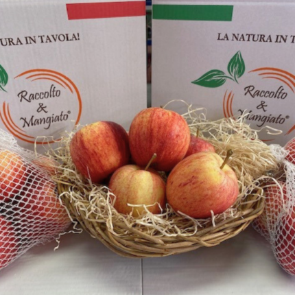 Mele Royal Gala | da 1,5 kg o da 3 kg