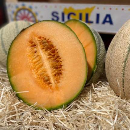 Melone Retato 1 frutto da 1,5 kg