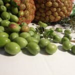 Olive verdi fresche da schiacciare | da 2,5 kg - immagine 2