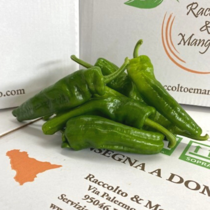 Peperoni Friggitelli da 1Kg