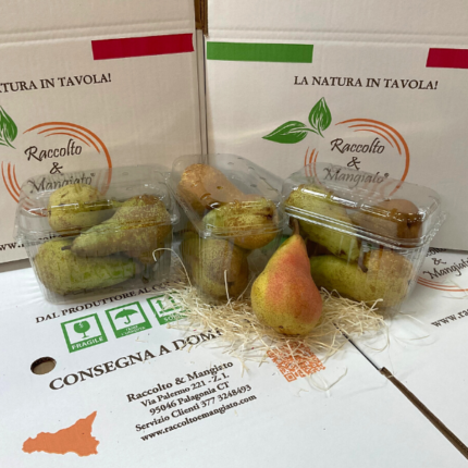 Confezione Pere abate da 3kg