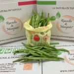 Taccole fresche da 500 gr