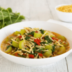 PASTA CON ZUCCHINE DEI TENERUMI