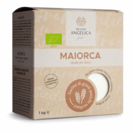 Farina Maiorca bio