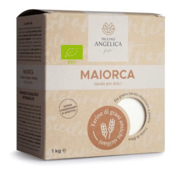 Farina Maiorca bio Farina Maiorca bio
