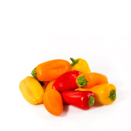 Peperoni snack | Confezioni da 500 gr