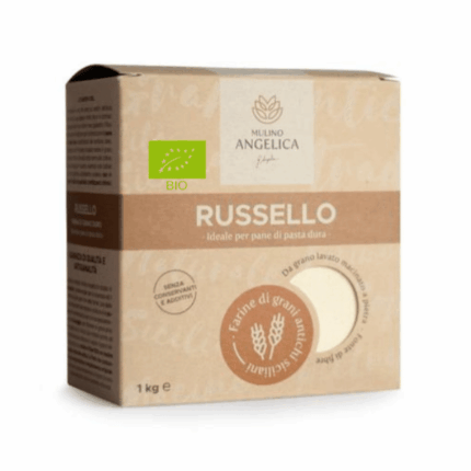 Farina Russello bio