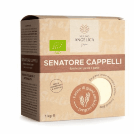 Farina Senatore Cappelli bio
