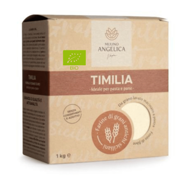 Farina Timilia bio Farina Timilia bio