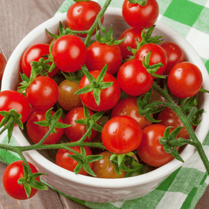 pomodoro cherry bio